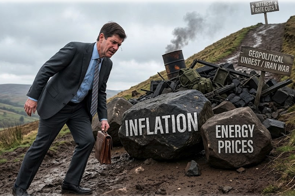 Warsh’s Uphill Battle